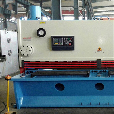 Станок для резки листового металла Горячая продажа Q11-3X1000/2X2500 Электрическая машина для резки листового металла Сделано в Китае