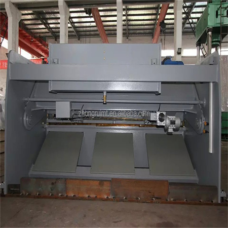 QC12Y 4x2500 машина для резки листового металла резак для стальных пластин ручная машина для резки цена