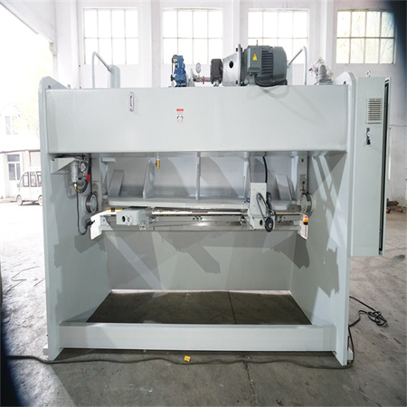 Листовая машина для резки Профессиональное производство 20X3200 мм Гильотинная машина для резки листового металла для резки длинного листа