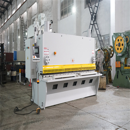 Гидравлический листогибочный станок 220T-3200 CNC Гидравлическое машиностроительное оборудование Промышленное оборудование для гибки листового металла с CT12
