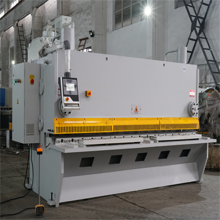 Производитель Q11-3*2500 электрический станок для резки листового металла толщиной 3 мм