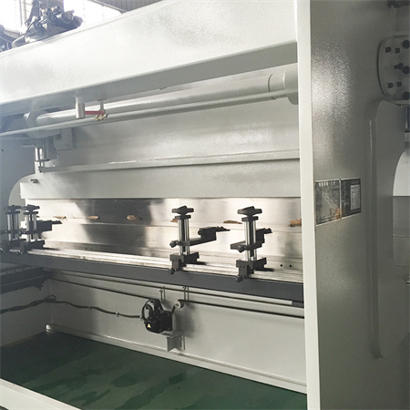 Тормоз листового металла и гибочный станок для металла Автоматический гидравлический гибочный станок для коробок, производящих гидравлический листогибочный пресс
