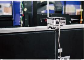 Волоконно-лазерный станок для резки Masterline 8 кВт, 4000x2000 мм, с лазерным источником Ipg